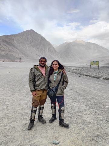 Promoters in the Ladakh highlands